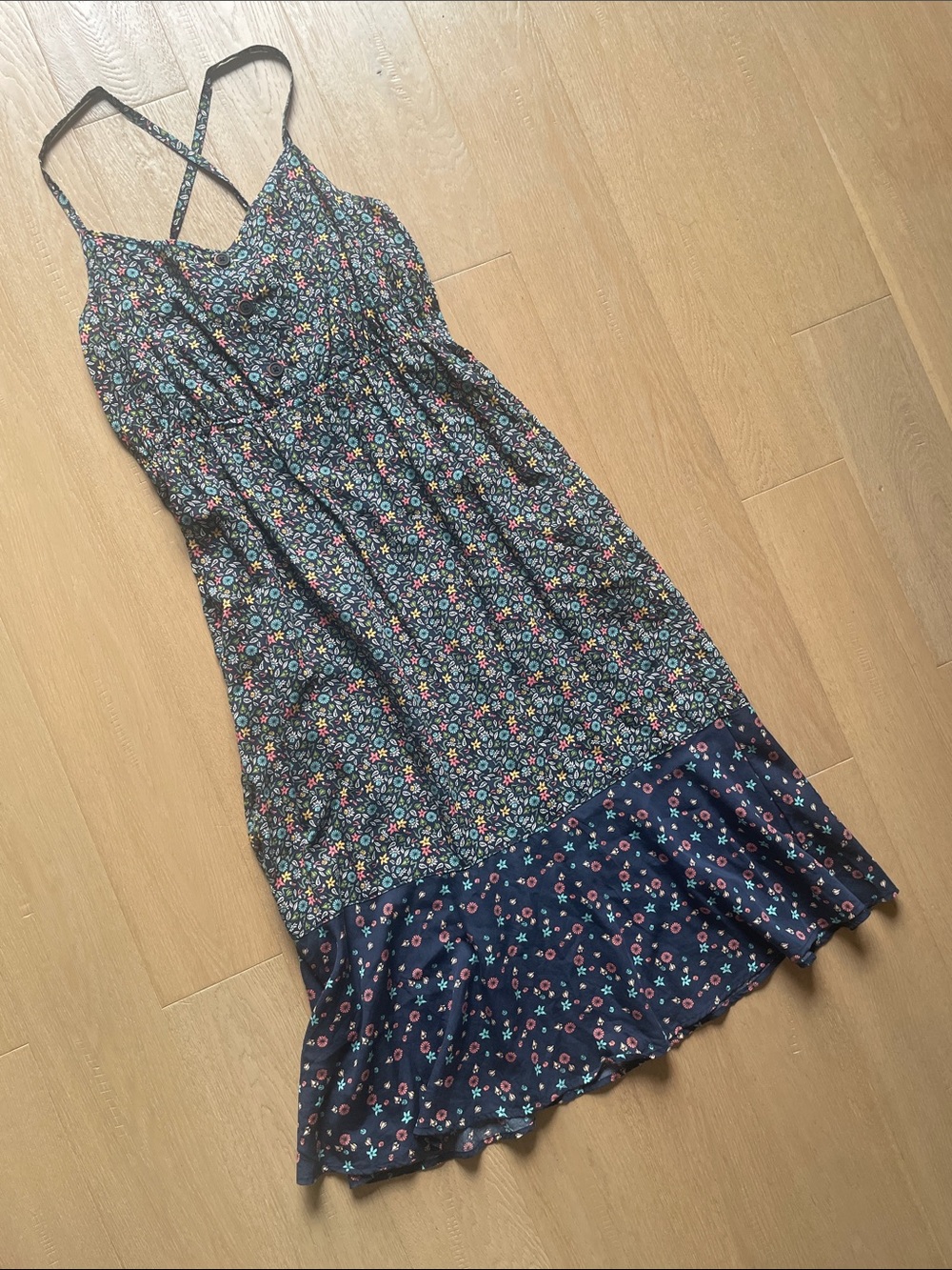 Patagonia Lost Wildflower dress